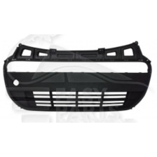 GRILLE DE PC AV CENTRALE NOIRE 