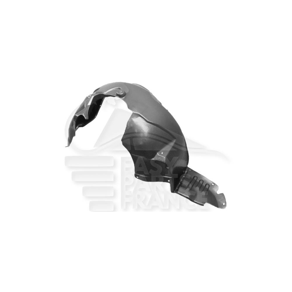 PARE BOUE AILE AVANT-GAUCHE pour KIA CARENS