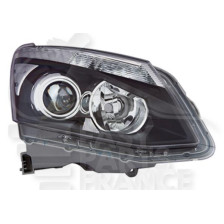 PHARE OPTIQUE DROIT H11+HB3 MANUEL OU ÉLECTRIQUE pour ISUZU D MAX