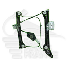 MECANISME DE LEVE VITRE ELECT AVG - COUPE - 2 PTES 