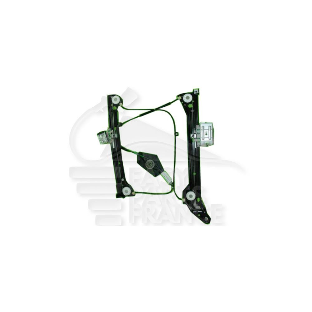 MECANISME DE LEVE VITRE ÉLECTRIQUE AVANT-GAUCHE MODÈLE COUPE pour AUDI A5