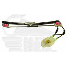 MECANISME DE LEVE VITRE ÉLECTRIQUE ARRIÈRE-DROIT .. → 01/99 pour BMW S5 E39