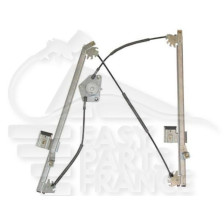 MECANISME DE LEVE VITRE AVANT-DROIT ÉLECTRIQUE 07/02 - 08/07 pour CITROEN EVASION