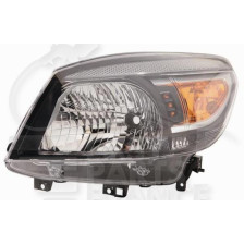PHARE OPTIQUE GAUCHE H4 ÉLECTRIQUE SANS MOTEUR pour FORD RANGER PICK-UP