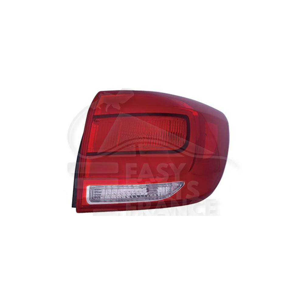 FEU ARRIÈRE-DROIT EXTÉRIEUR - 04/14 → pour KIA SPORTAGE