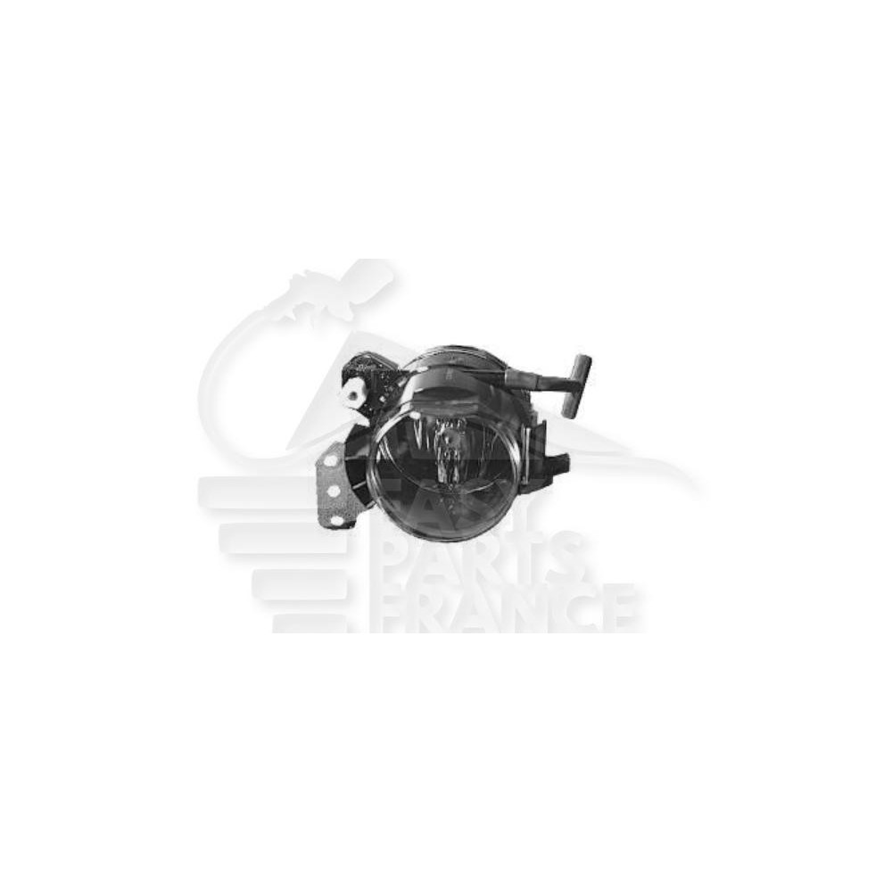 ANTI-BROUILLARD HB4 AVANT-DROIT FOR M-PACKAGE BUMPER pour BMW S5 E60