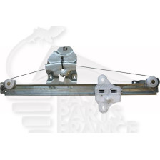 MECANISME DE LEVE VITRE ELECT AVG - 5 PTES 