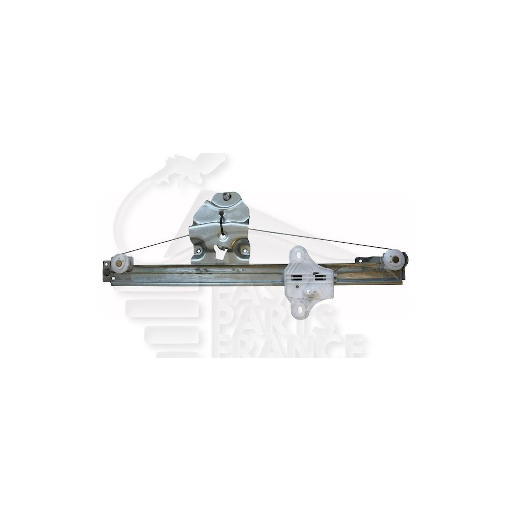 MECANISME DE LEVE VITRE ÉLECTRIQUE AVANT-GAUCHE - 5 PORTES pour RENAULT CLIO