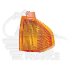 FEU AVANT-GAUCHE OR → 02/86 pour FORD ESCORT