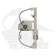 MECANISME DE LEVE VITRE ÉLECTRIQUE ARRIÈRE-GAUCHE pour OPEL ASTRA