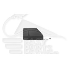 CACHE CROCHET DE PC AVD INF NOIR 