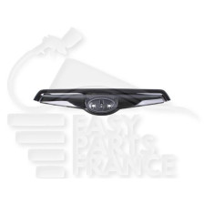 GRILLE DE CALANDRE NOIRE pour SUBARU FORESTER