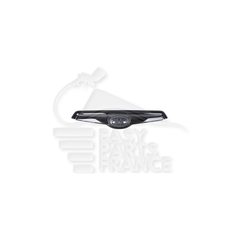 GRILLE DE CALANDRE NOIRE pour SUBARU FORESTER
