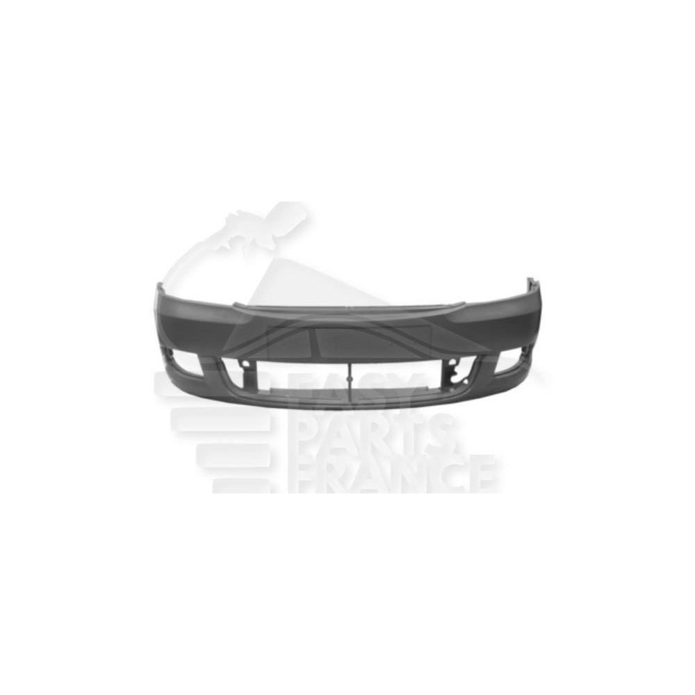 PARE-CHOC AVANT A PEINDRE AVEC LAVE PHARE & AVEC PACKONTROL pour SKODA OCTAVIA