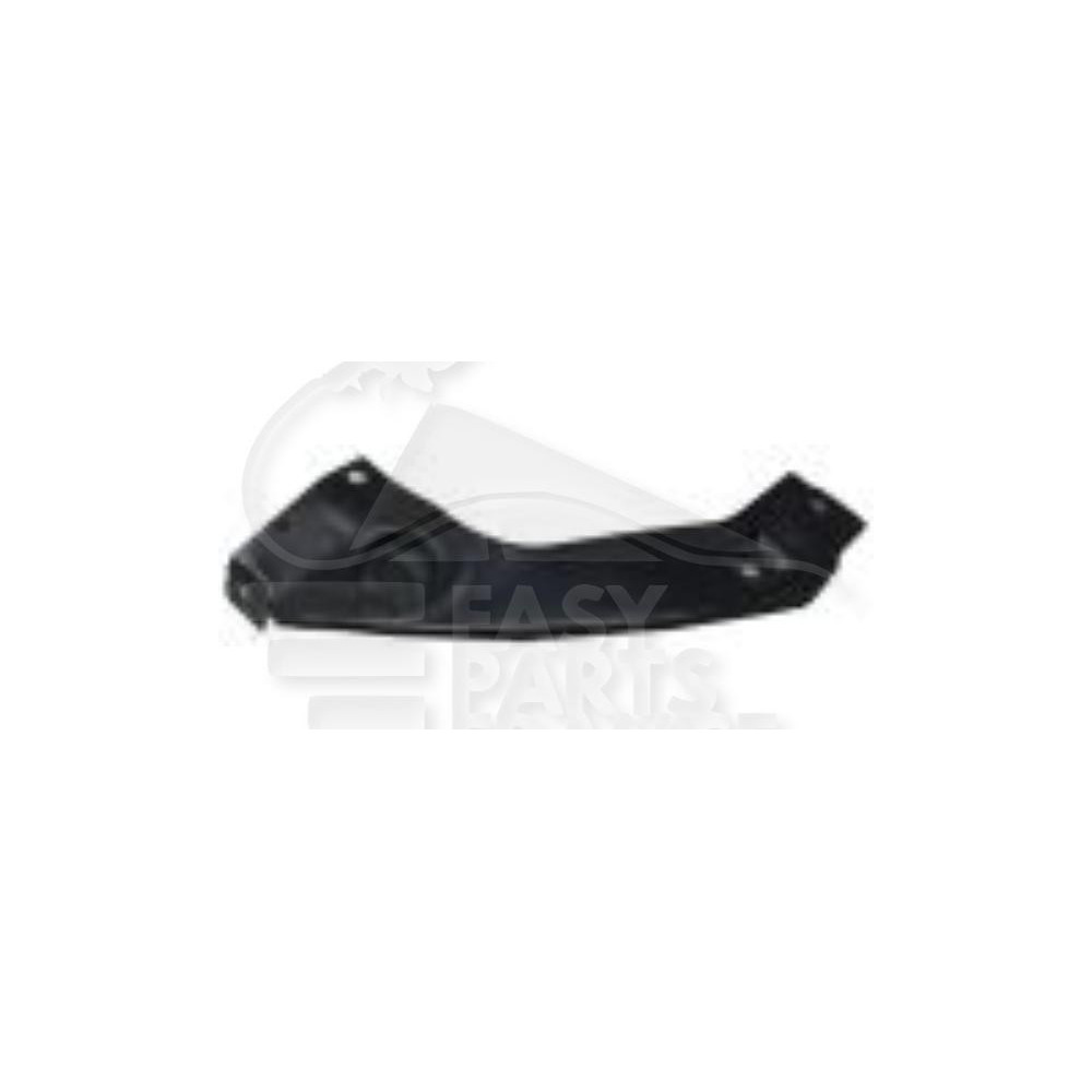 TRAVERSE SUPÉRIEUR AVANT-GAUCHE pour VOLKSWAGEN SCIROCCO