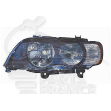 OPT G H7+H7 ELECT A/MOTEUR FEU BL 