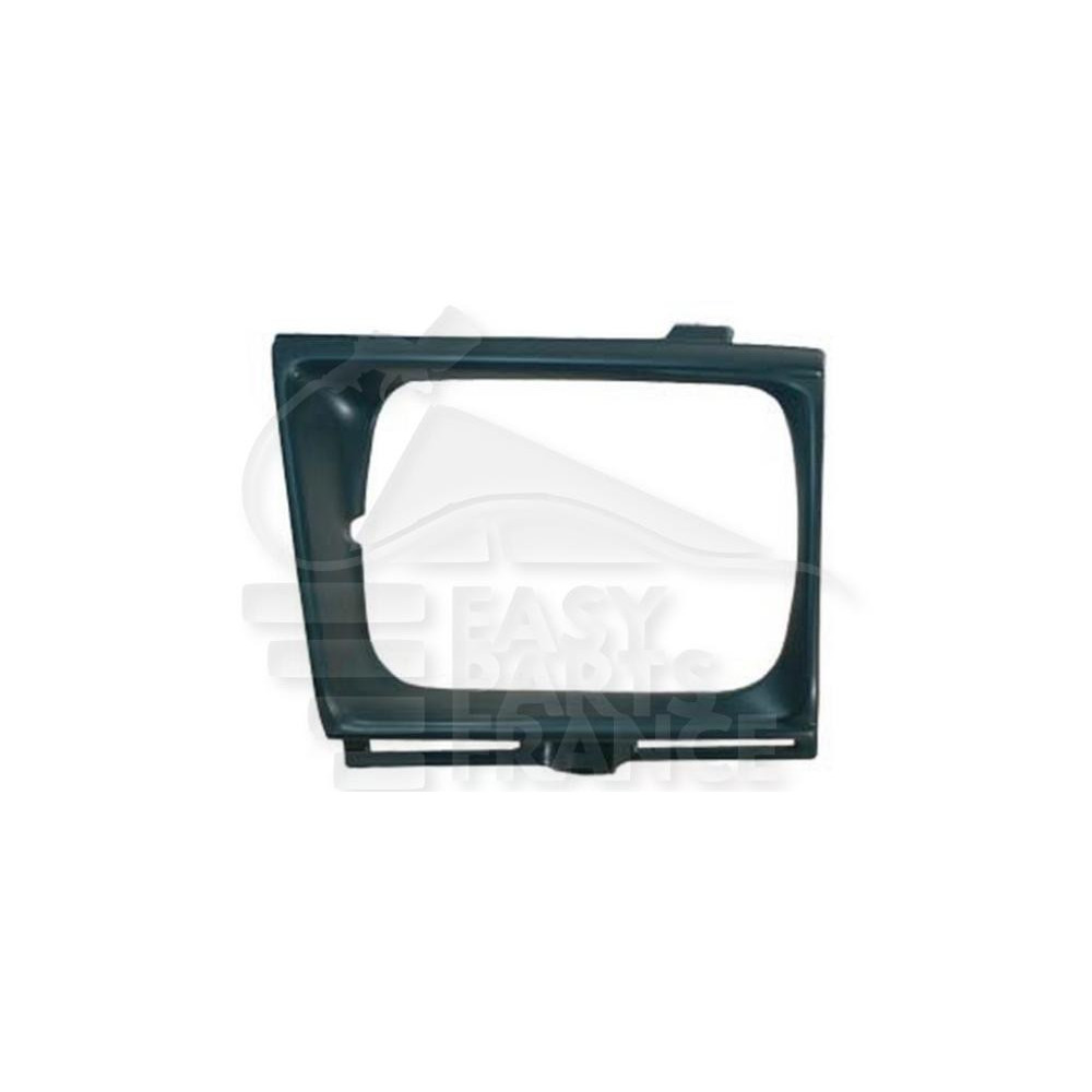 ENJOLIVEUR DE PHARE AVANT-DROIT MODÈLE 4 WD 89 - 91 pour TOYOTA HILUX