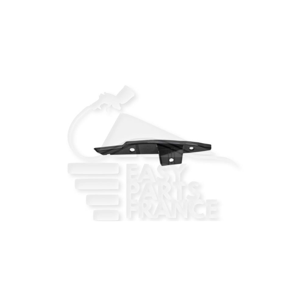 BRIDE DE PARE-CHOC AVANT-DROIT PLASTIQUE pour BMW X3