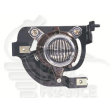 ANTI-BROUILLARD AVANT-DROIT H3 MODÈLE SW pour ALFA ROMEO 156