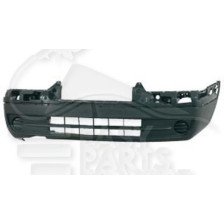PARE-CHOC AVANT NOIR AVEC OU SANS ANTI-BROUILLARD pour CITROEN JUMPY