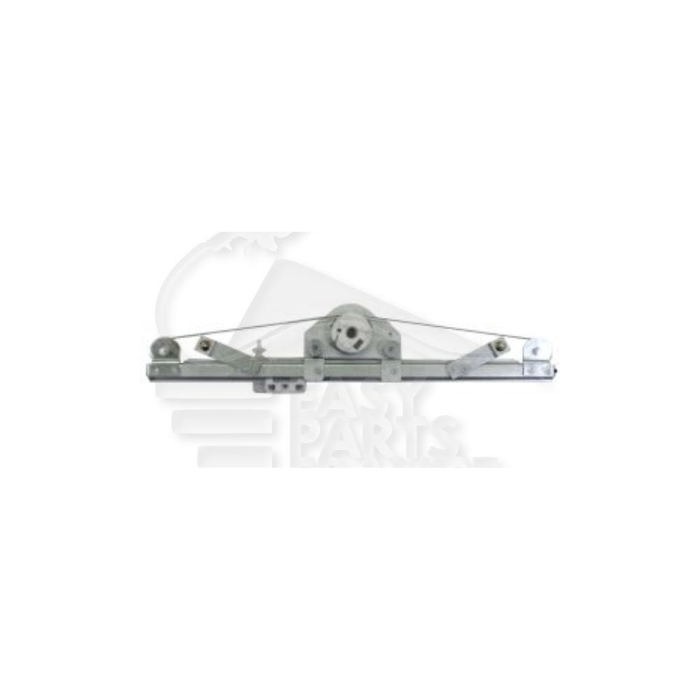MECANISME DE LEVE VITRE ÉLECTRIQUE ARRIÈRE-GAUCHE pour BMW S3 F 30