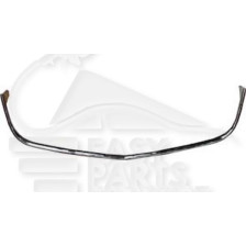 SUPPORT DE GRILLE DE CALANDRE CHROMEE pour OPEL VECTRA