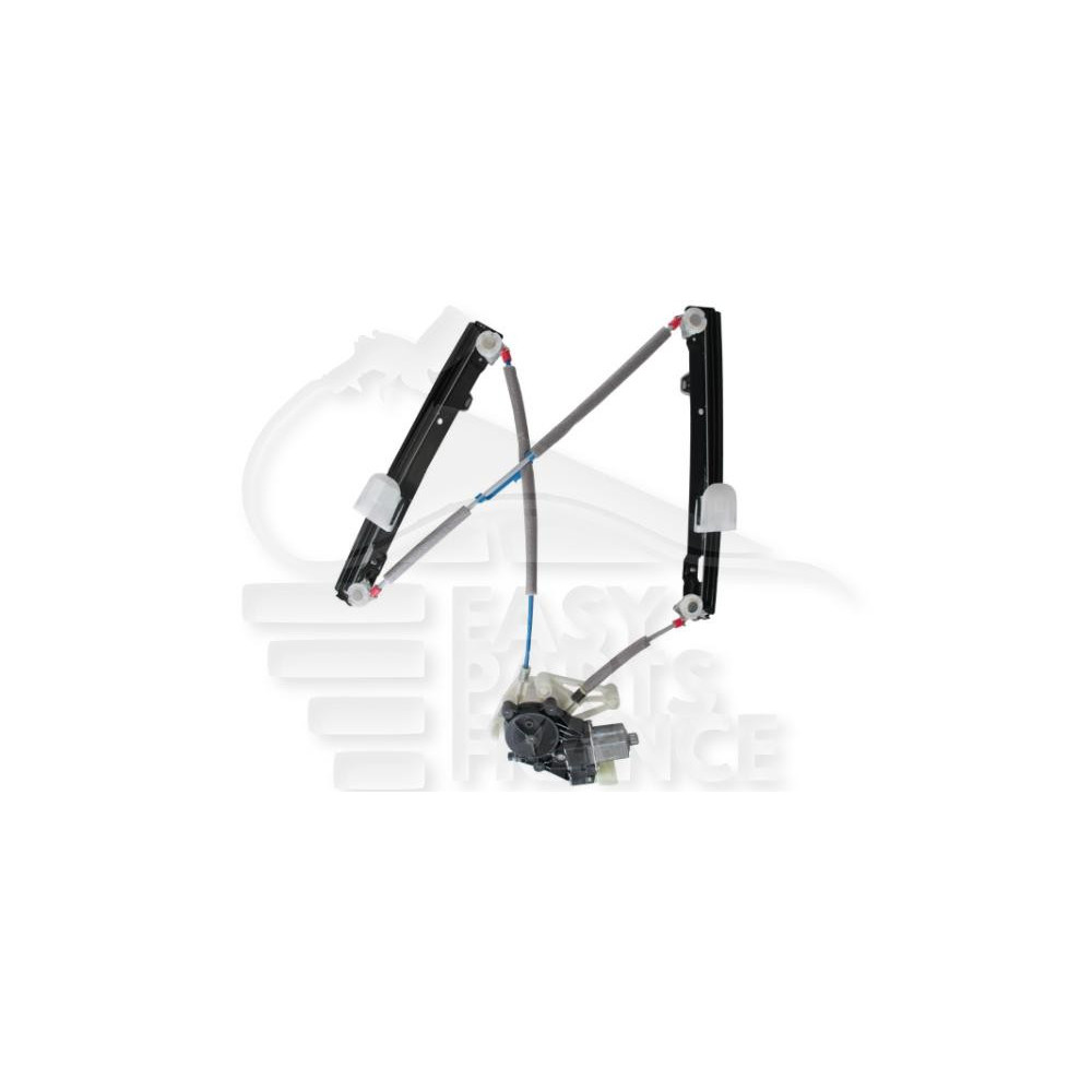 LEVE VITRE ÉLECTRIQUE ARRIÈRE-GAUCHE CONFORT pour FORD B MAX