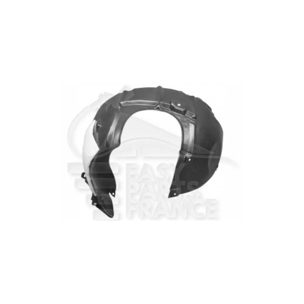 PARE BOUE AILE AVANT-DROIT - ARRIÈRE pour SEAT LEON