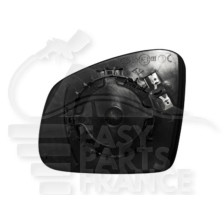 GLACE DE RÉTROVISEUR DROIT CHAUFFANT OU NON pour RENAULT TWINGO