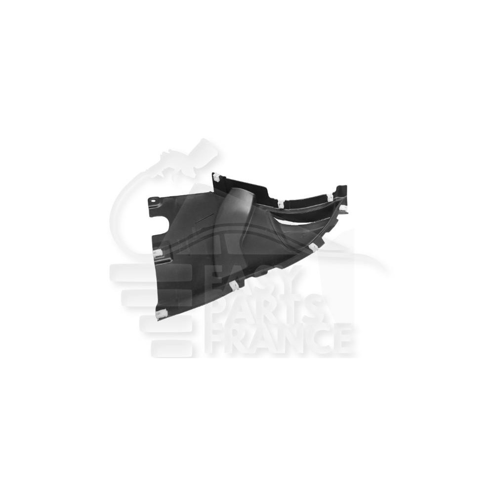 CACHE SOUS MOTEUR AVANT-GAUCHE pour BMW X5
