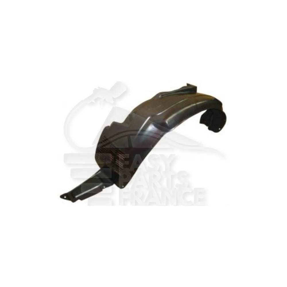PARE BOUE AILE AVANT-GAUCHE pour KIA RIO