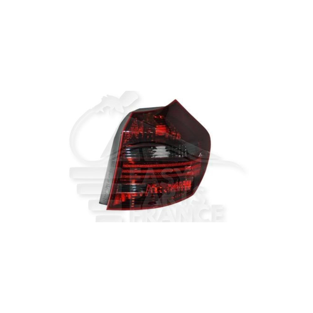 FEU ARRIÈRE-DROIT FUME pour BMW S1 E 87