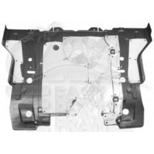 CACHE SOUS MOTEUR AVEC ISOLANT pour OPEL ZAFIRA