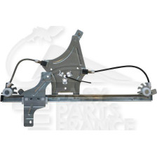 MECANISME DE LEVE VITRE AVANT-DROIT ÉLECTRIQUE pour PEUGEOT 508