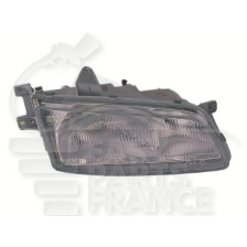 PHARE OPTIQUE DROIT H7+H1 MANUEL → 12/99 pour HYUNDAI H 1