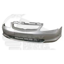 PARE-CHOC AVANT A PEINDRE TYPE R pour HONDA CIVIC