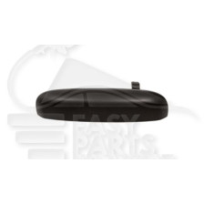 POIGNEE DE PTE AVD/ARD A PEINDRE S/TROU BARILLET 