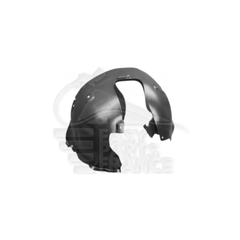 PARE BOUE AILE AVANT-DROIT pour CITROEN C4