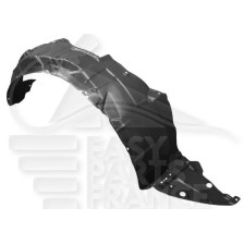 PARE BOUE AILE AVANT-DROIT SAUF HYBRID pour TOYOTA AURIS