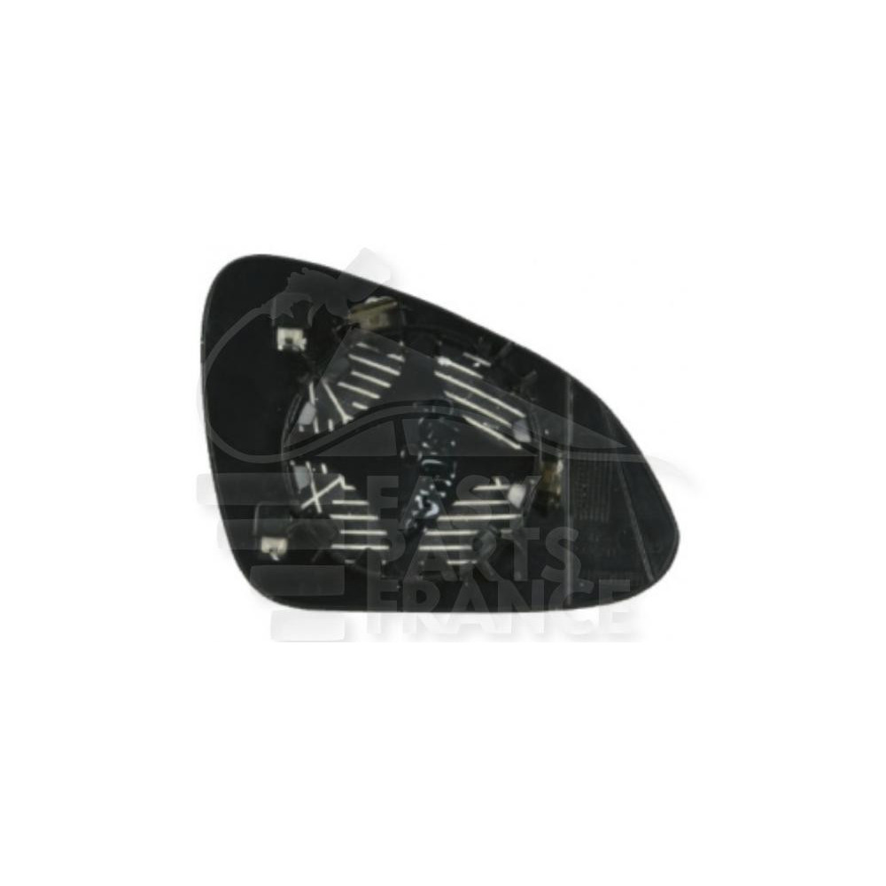 GLACE DE RERO DROIT CHAUFFANT CONVEXE pour OPEL INSIGNIA