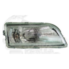 PHARE OPTIQUE DROIT H4 MANUEL OU ÉLECTRIQUE pour VOLVO S40
