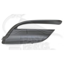 GRILLE DE PC AVD NOIRE 