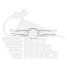 MOULURE DE GRILLE DE CALANDRE GRISE 