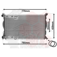 RADIA 2.0 TDI - BM - 675 X 445 X 32 