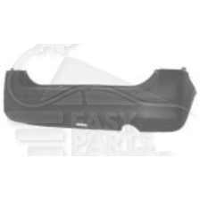 PARE-CHOC ARRIÈRE A PEINDRE pour OPEL AGILA