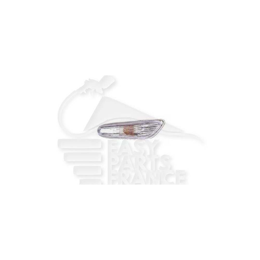 FEU D' AILE AVANT-DROIT BLANC pour BMW S5 E60