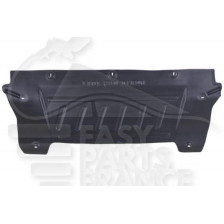 CACHE SOUS MOTEUR MODÈLE 1.6 DIESEL pour NISSAN QASHQAI