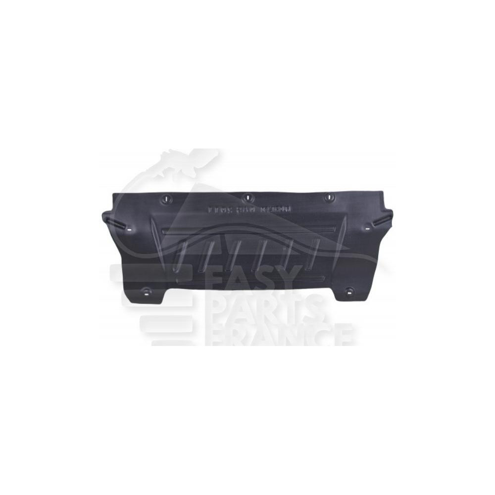 CACHE SOUS MOTEUR MODÈLE 1.6 DIESEL pour NISSAN QASHQAI