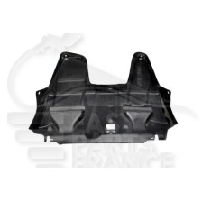 CACHE SOUS MOTEUR pour FIAT 500