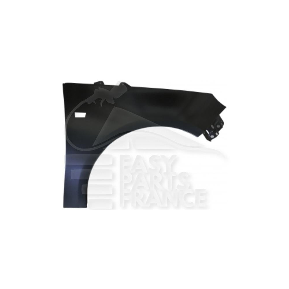 AILE AVANT-DROIT AVEC EMPLACEMENT FEU pour OPEL ADAM